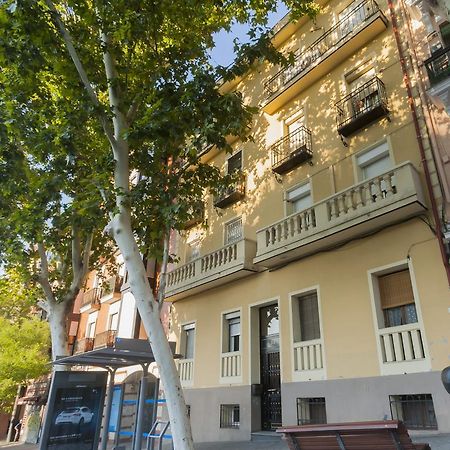Dobo Rooms Ronda De Segovia Мадрид Екстериор снимка