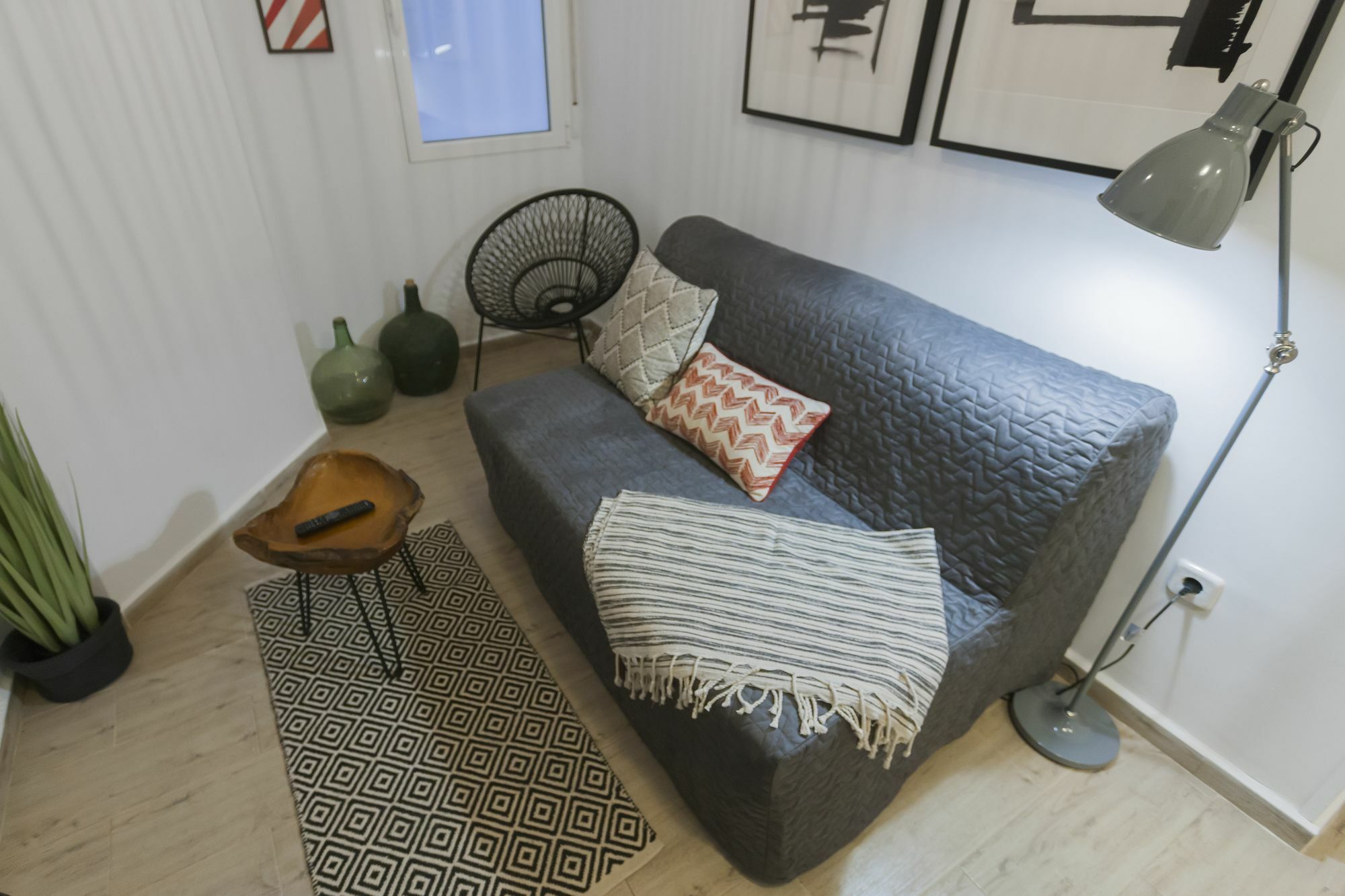Dobo Rooms Ronda De Segovia Мадрид Екстериор снимка